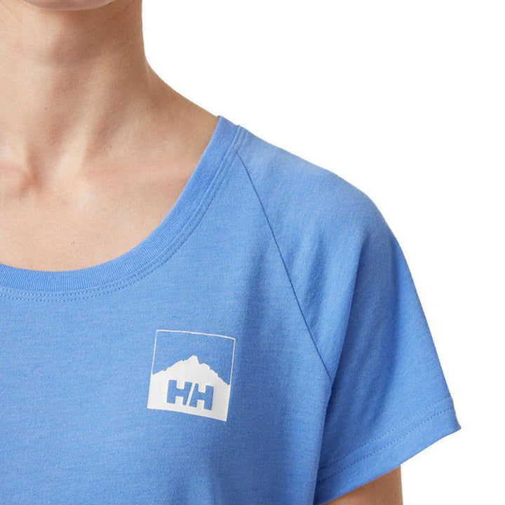 Helly Hansen Nord Graphic Drop T-Shirt  Damen