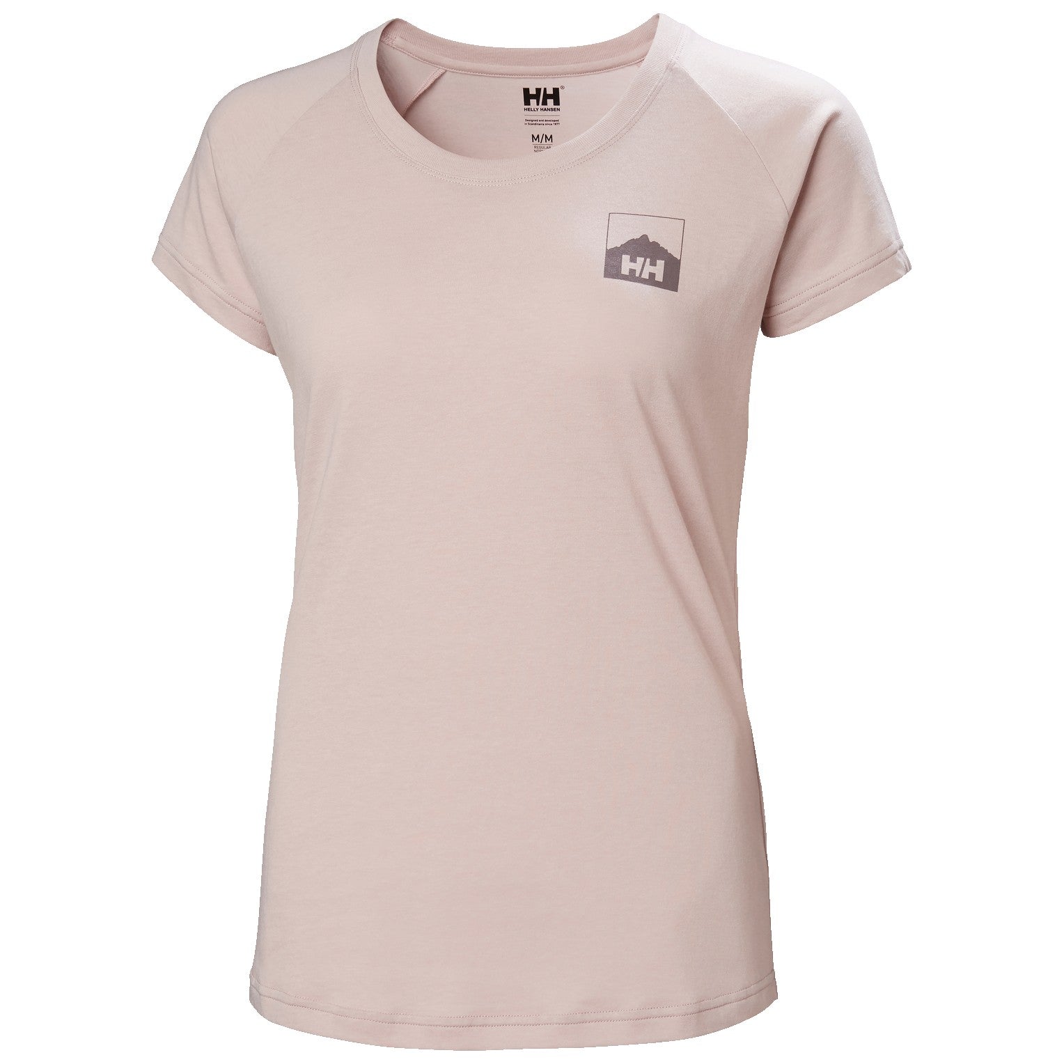 Helly Hansen Nord Graphic Drop T-Shirt Damen