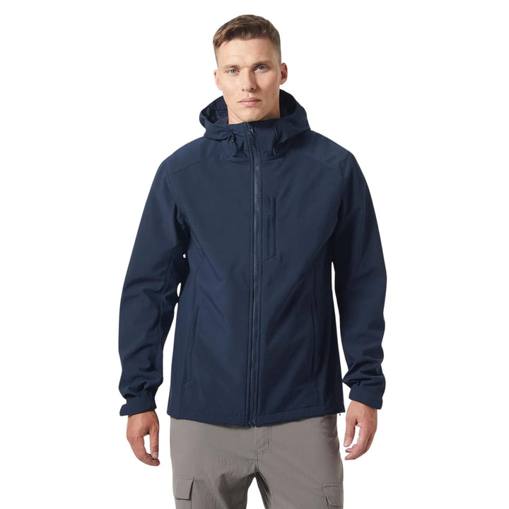 Helly Hansen Paramount Softshell Jacke mit Kapuze Herren