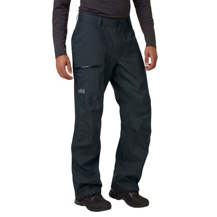 Helly Hansen Hose lang Verglas 3L Shell Herren