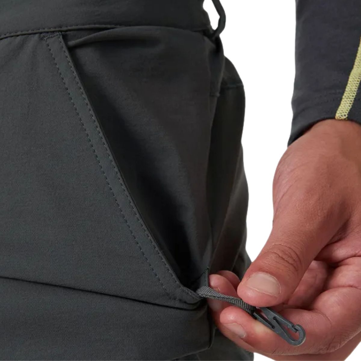 Helly Hansen Brono Softshellshorts Herren