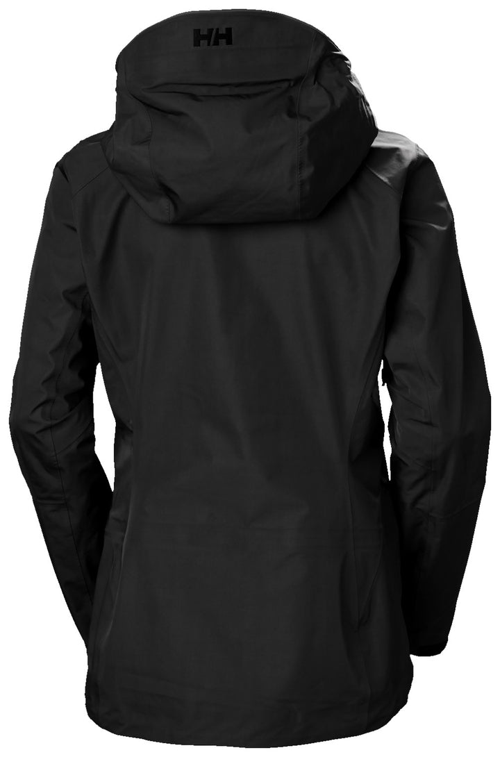 Helly Hansen Odin Mount Infinity 3L Shell Jacke Damen – Black