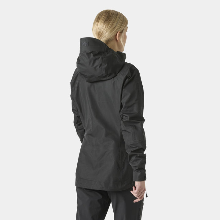 Helly Hansen Odin Mount Infinity 3L Shell Jacke Damen – Black