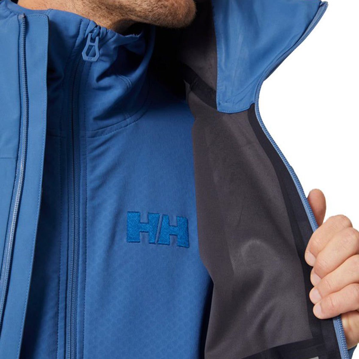 Helly Hansen Verglas Funktionsjacke Herren