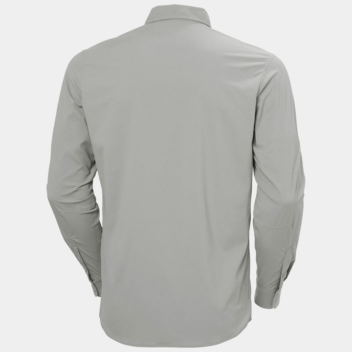 Helly Hansen Tofino Solen Langarmhemd Herren – Terrazzo
