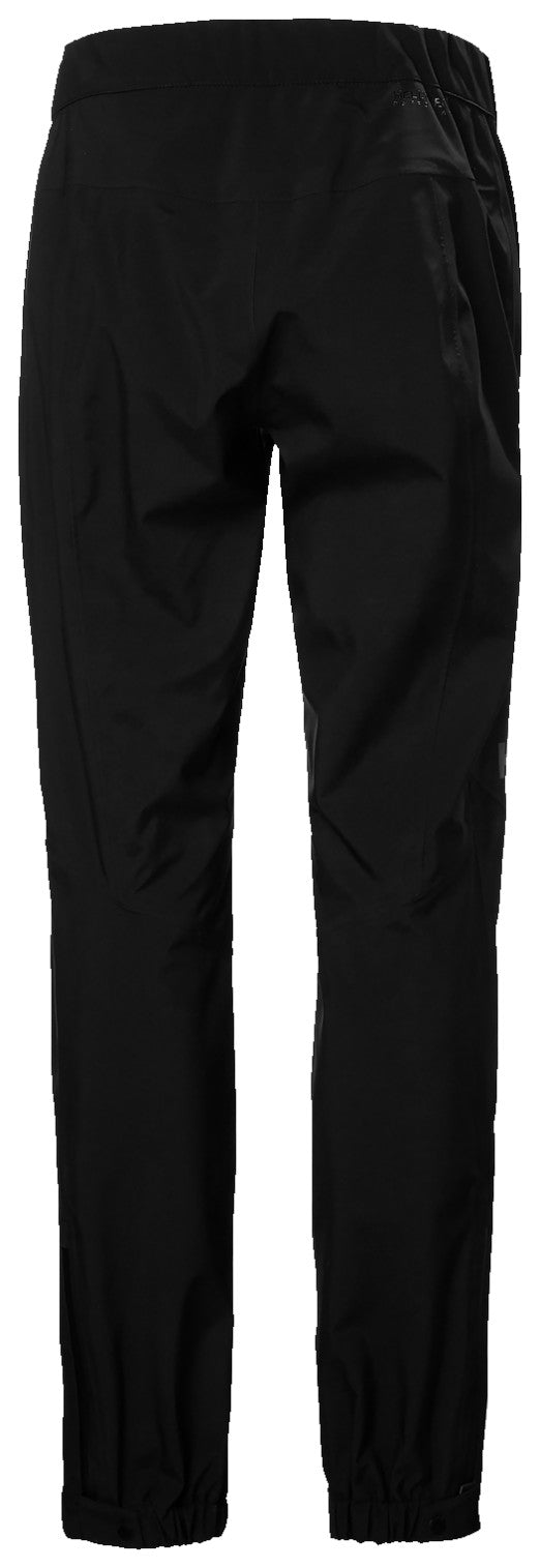 Helly Hansen Verglas 3L Shell Hose Damen – Black