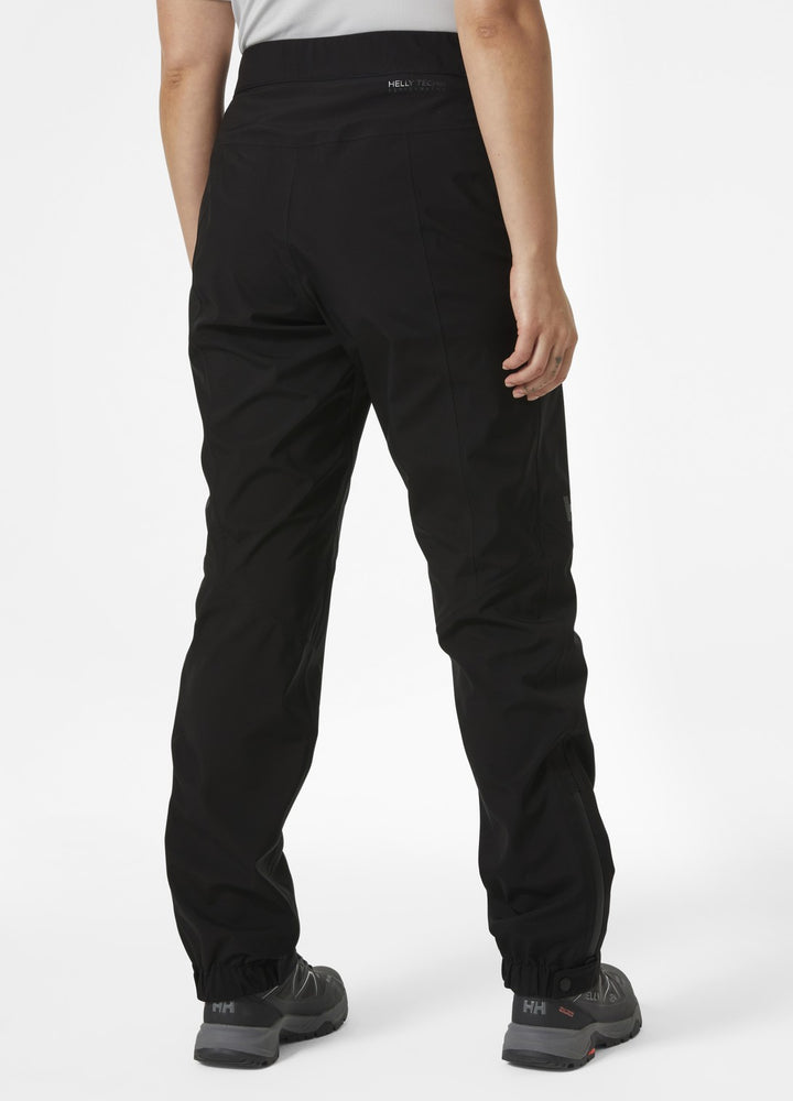 Helly Hansen Verglas 3L Shell Hose Damen – Black