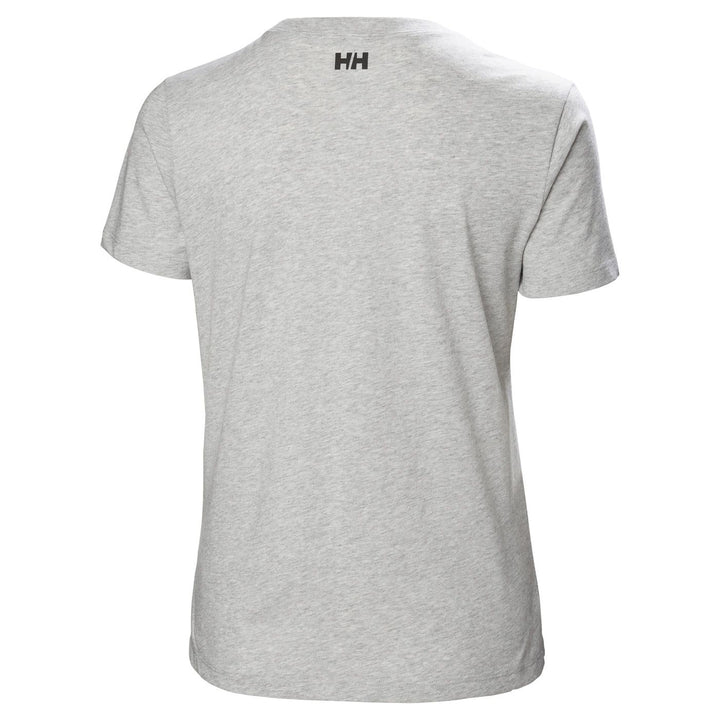 Helly Hansen T-Shirt Hh Tech Logo T-Shirt Damen