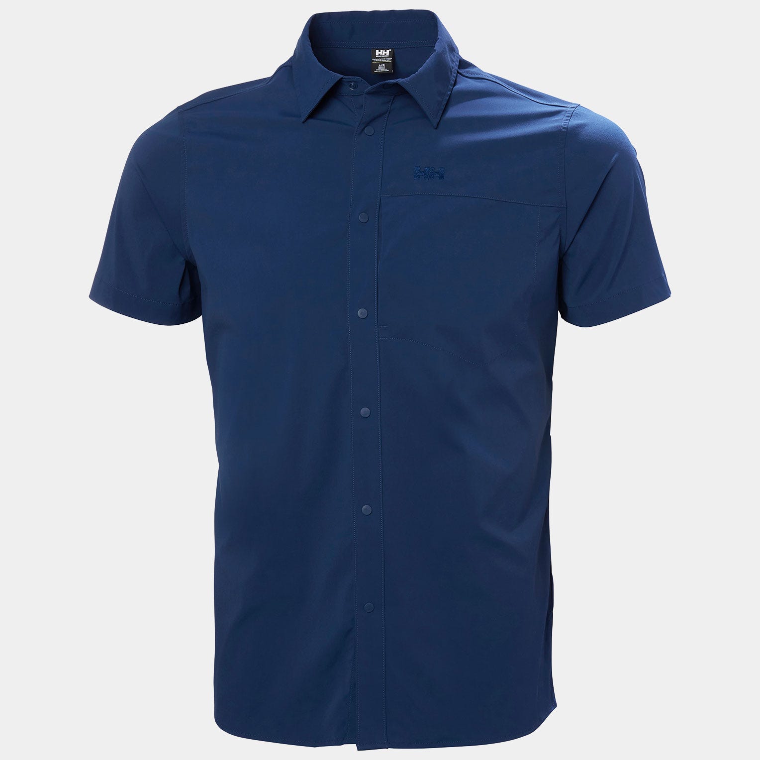 Helly Hansen Tofino Solen Kurzarmhemd Herren – Ocean