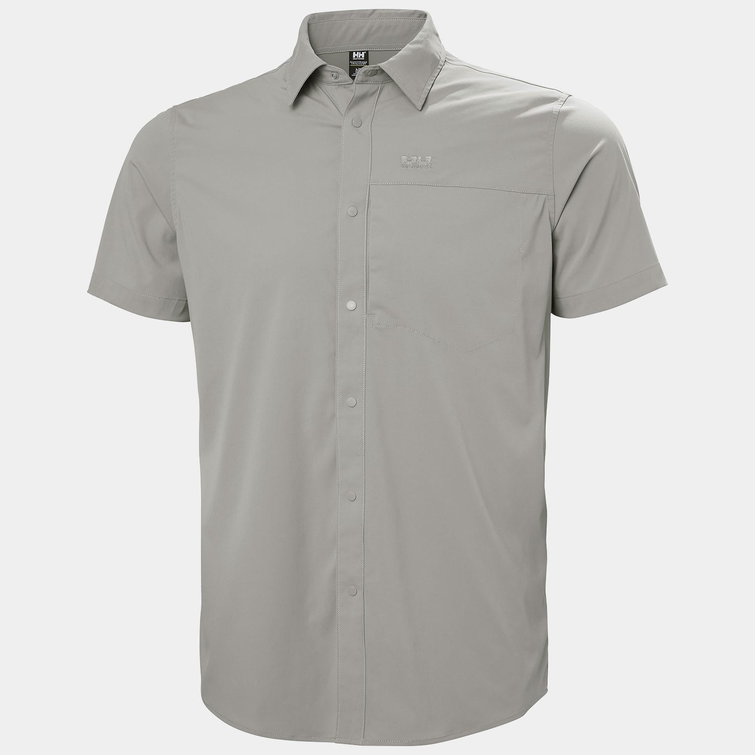 Helly Hansen Tofino Solen Kurzarmhemd Herren – Terrazzo