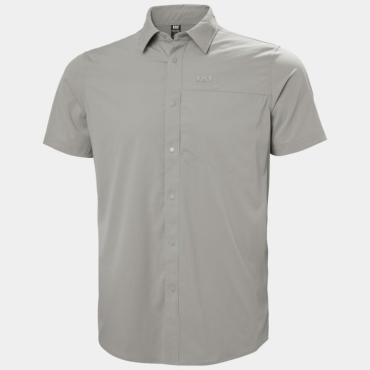 Helly Hansen Tofino Solen Kurzarmhemd Herren – Terrazzo