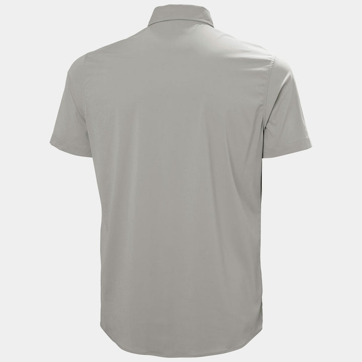 Helly Hansen Tofino Solen Kurzarmhemd Herren – Terrazzo