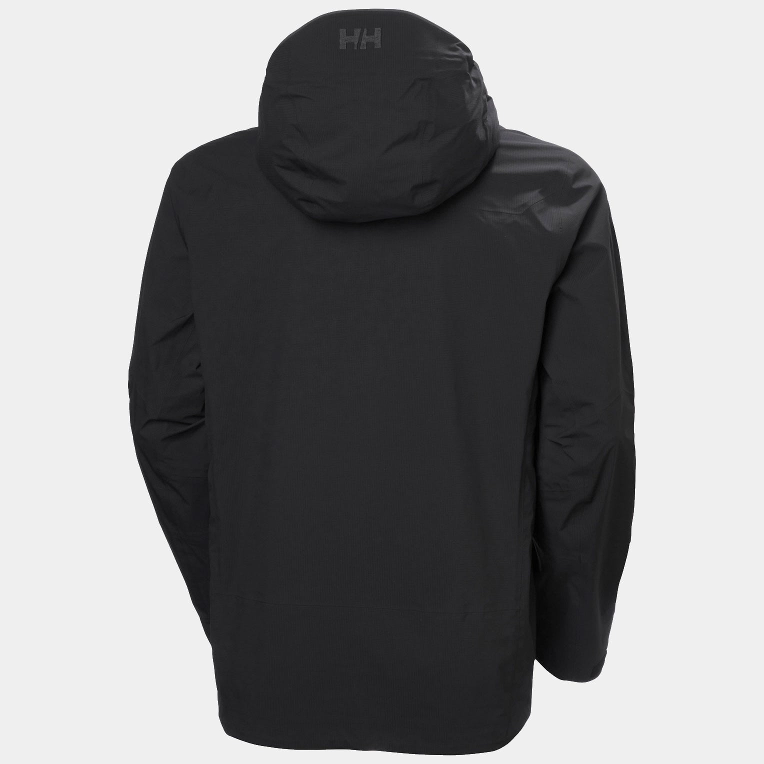 Helly Hansen Odin Bc Infinity Shell Jacke Herren – Black