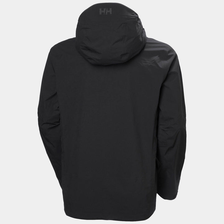 Helly Hansen Odin Bc Infinity Shell Jacke Herren – Black