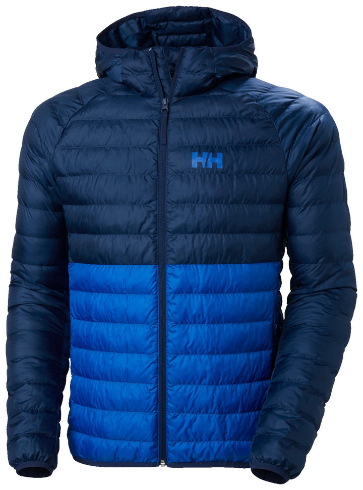 Helly Hansen Banff Hooded Insulator Jacke Herren – Cobalt 2.0