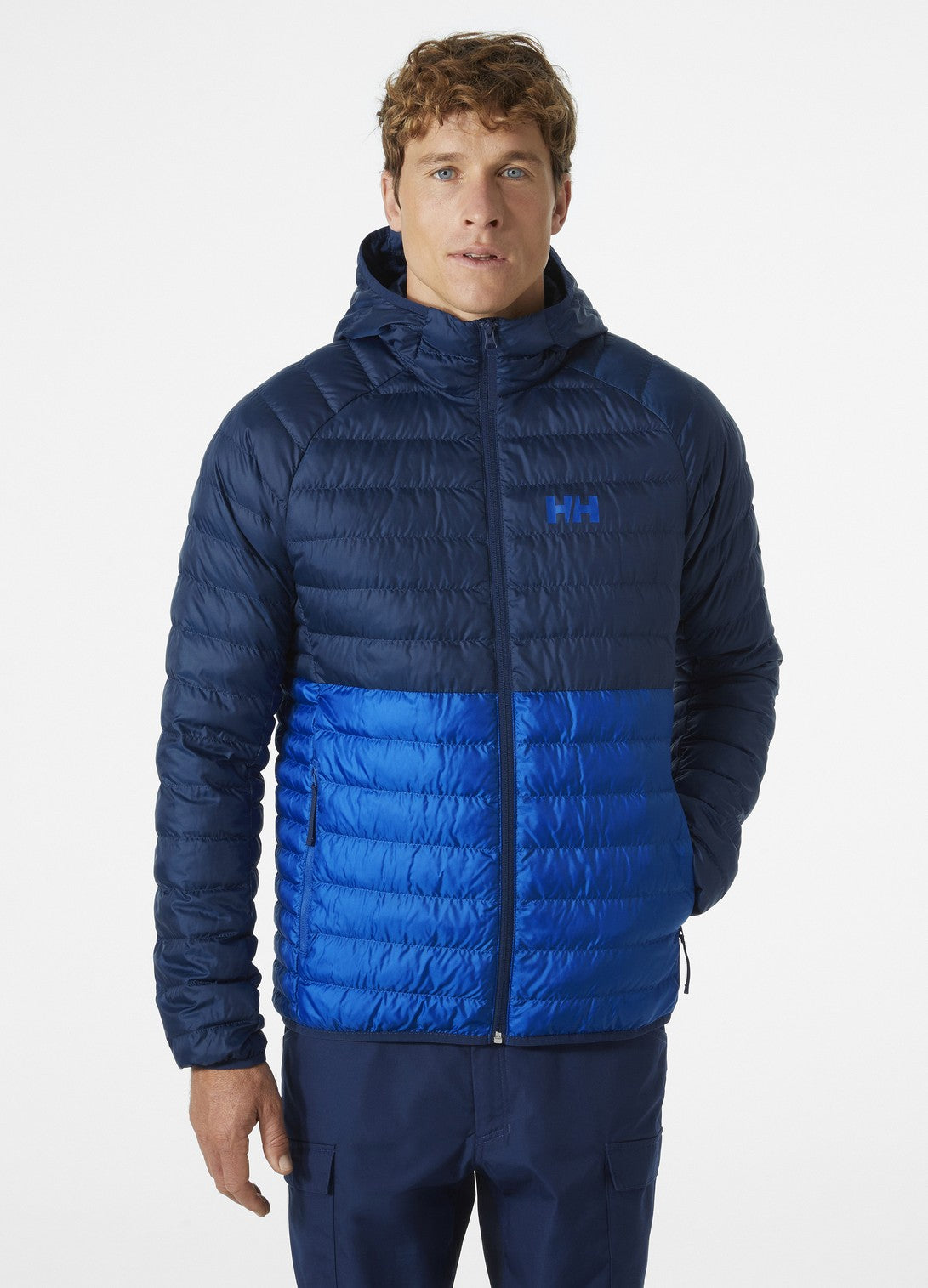 Helly Hansen Banff Hooded Insulator Jacke Herren – Cobalt 2.0