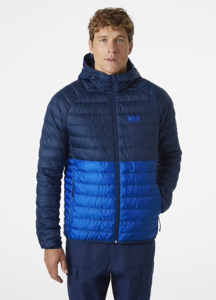 Helly Hansen Banff Hooded Insulator Jacke Herren – Cobalt 2.0