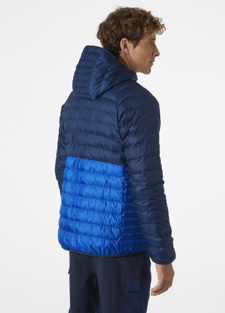 Helly Hansen Banff Hooded Insulator Jacke Herren – Cobalt 2.0