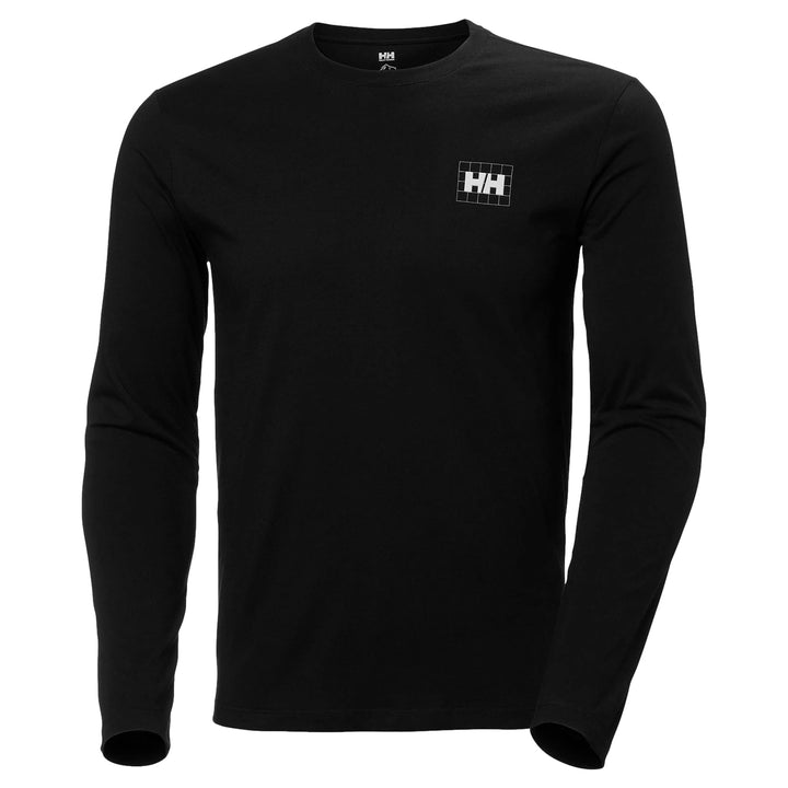 Helly Hansen F2F Ls Shirt Herren