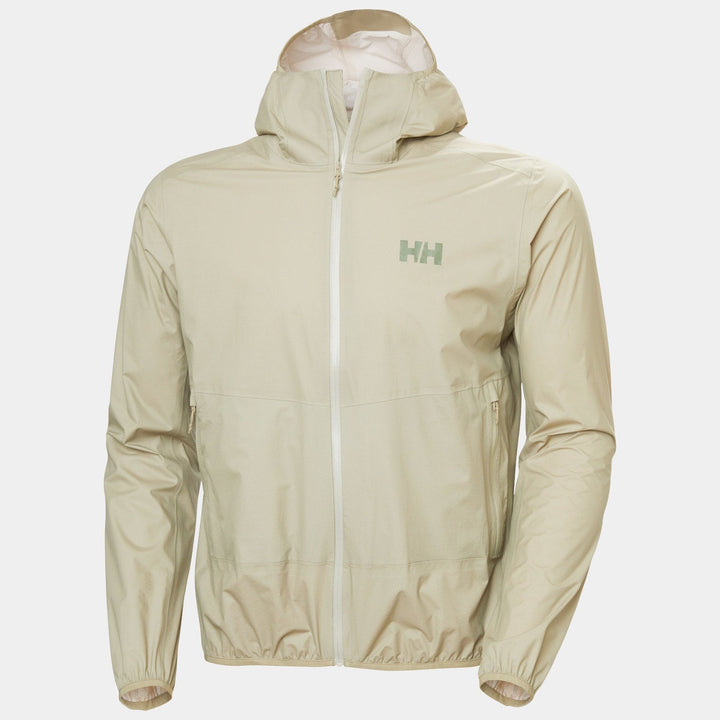 Helly Hansen Verglas 2.5L Fastpack Jacke Herren – Light lav