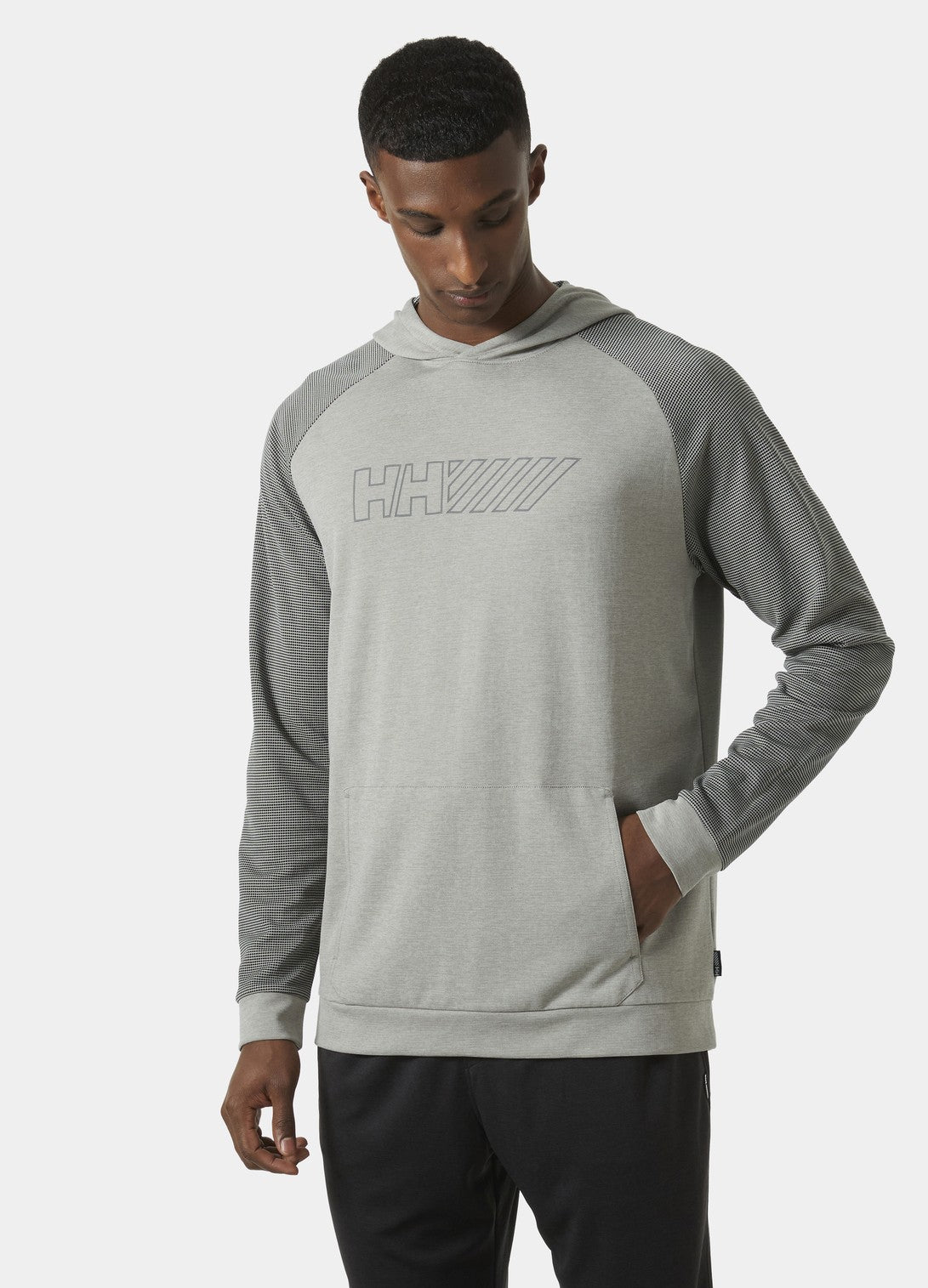 Helly Hansen Lifa Tech Lite Kapuzenpullover Herren – Terrazzo