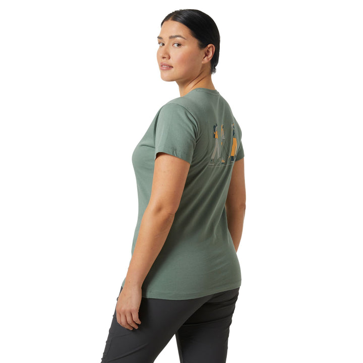 Helly Hansen F2F Tee 2.0 T-Shirt Damen