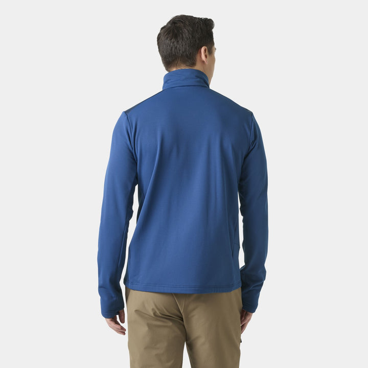 Helly Hansen Versalite Hybrid Fleecejacke Herren – Dark Blue