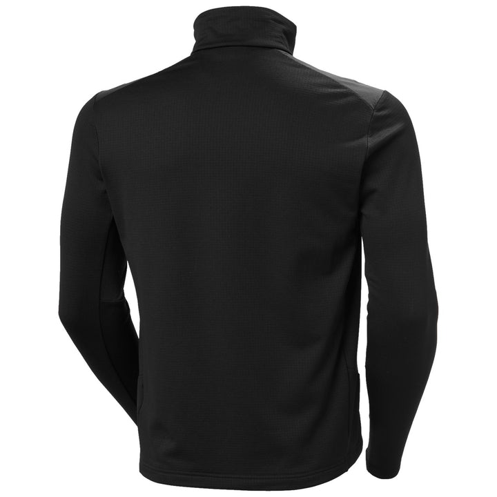 Helly Hansen Versalite Hybrid Fleecejacke Herren – Black
