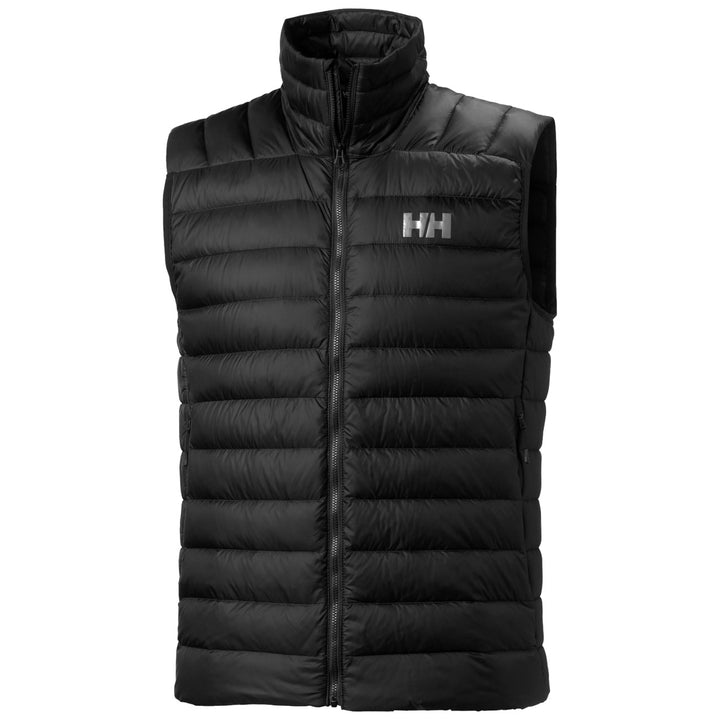 Helly Hansen Verglas 2.0 Daunenweste Herren – Black