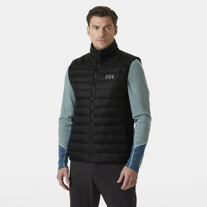 Helly Hansen Verglas 2.0 Daunenweste Herren – Black