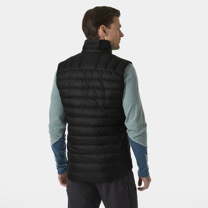Helly Hansen Verglas 2.0 Daunenweste Herren – Black
