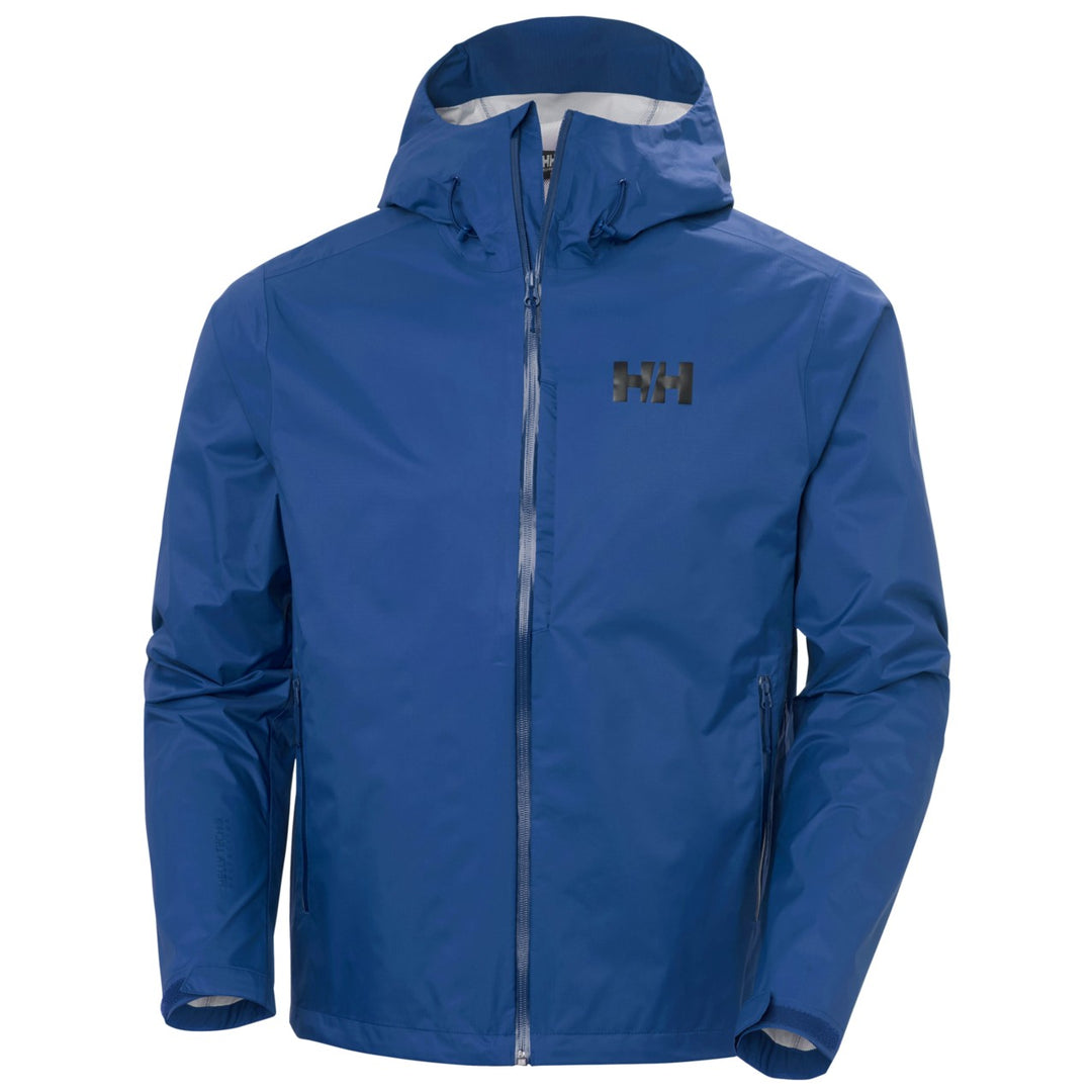 Helly Hansen Loke Terra Regenjacke Herren – Dark Blue