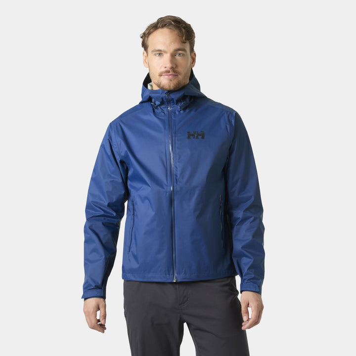 Helly Hansen Loke Terra Regenjacke Herren – Dark Blue