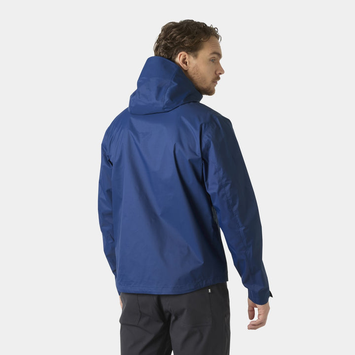 Helly Hansen Loke Terra Regenjacke Herren – Dark Blue