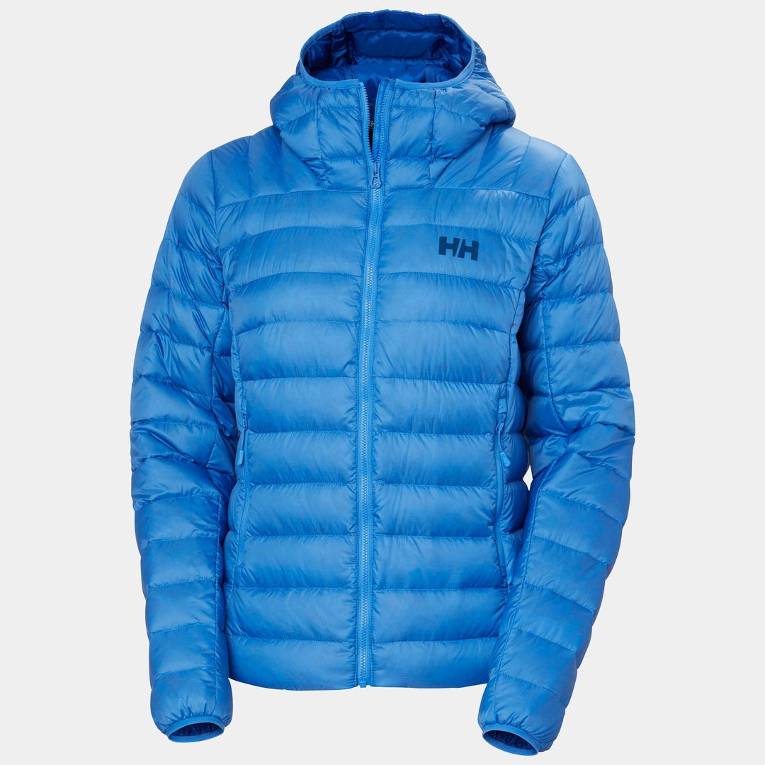 Helly Hansen Verglas Hooded Down 2.0 Jacke Damen – Ultra blue