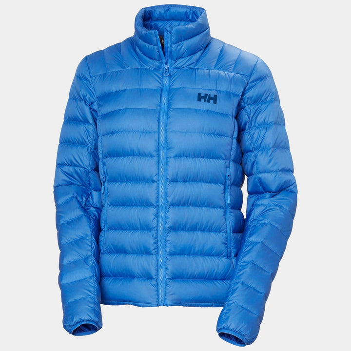 Helly Hansen Verglas Down 2.0 Steppjacke Damen – Ultra blue