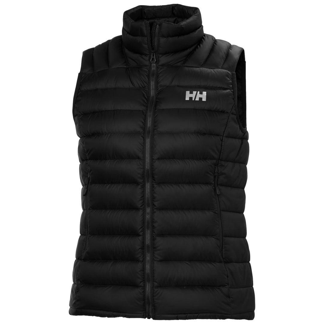 Helly Hansen Verglas 2.0 Daunenweste Damen – Black