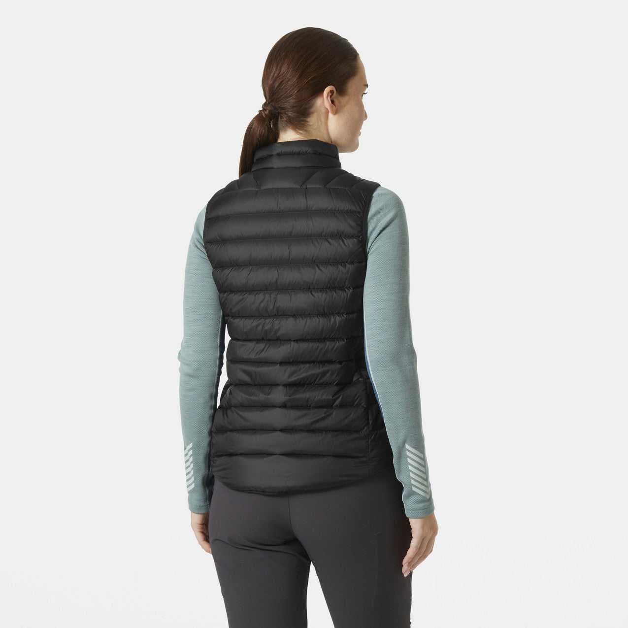 Helly Hansen Verglas 2.0 Daunenweste Damen – Black