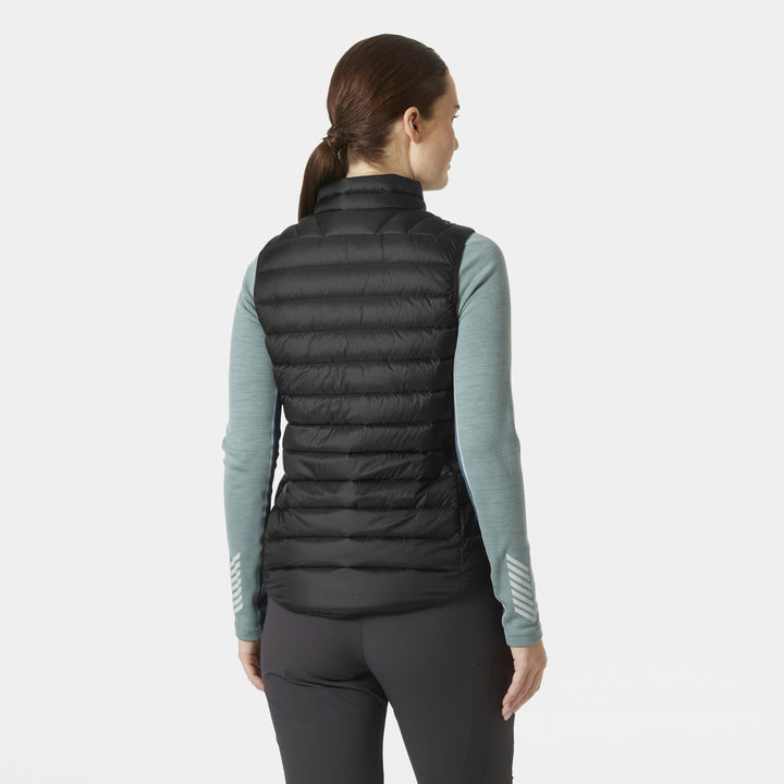 Helly Hansen Verglas 2.0 Daunenweste Damen – Black