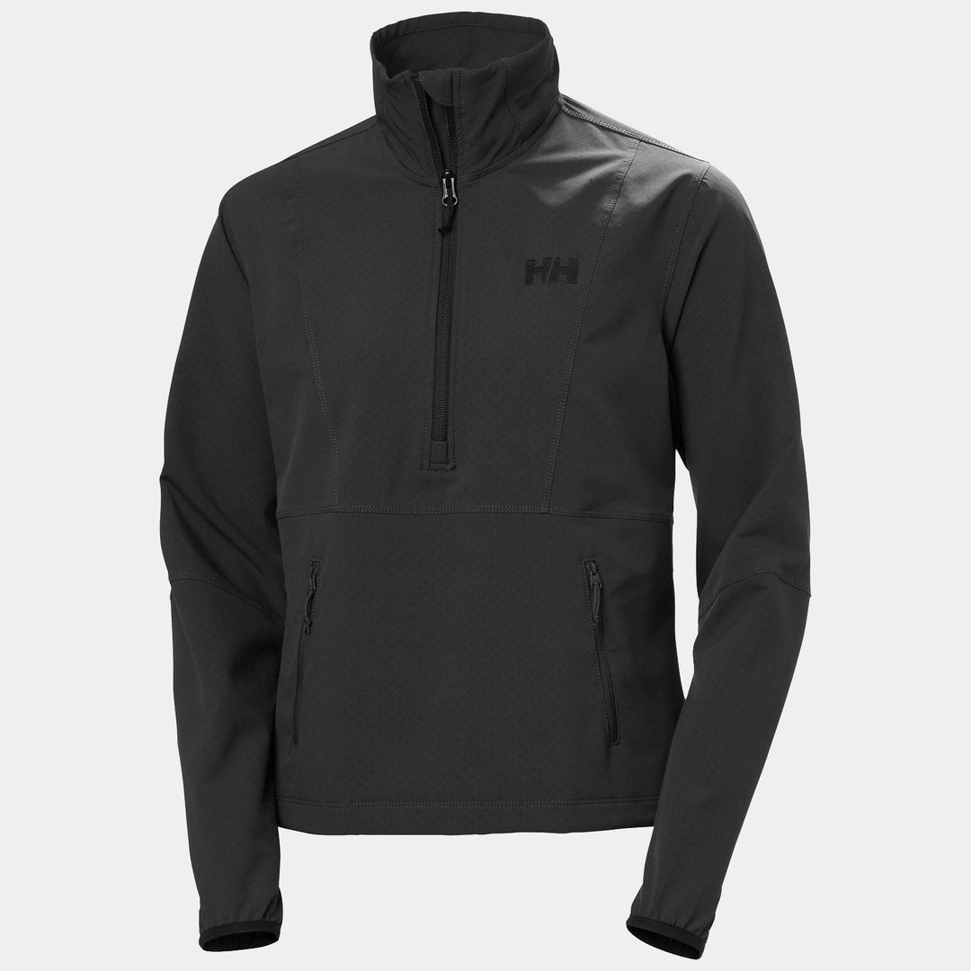 Helly Hansen Cascade Shield Anorak Damen – Ebony
