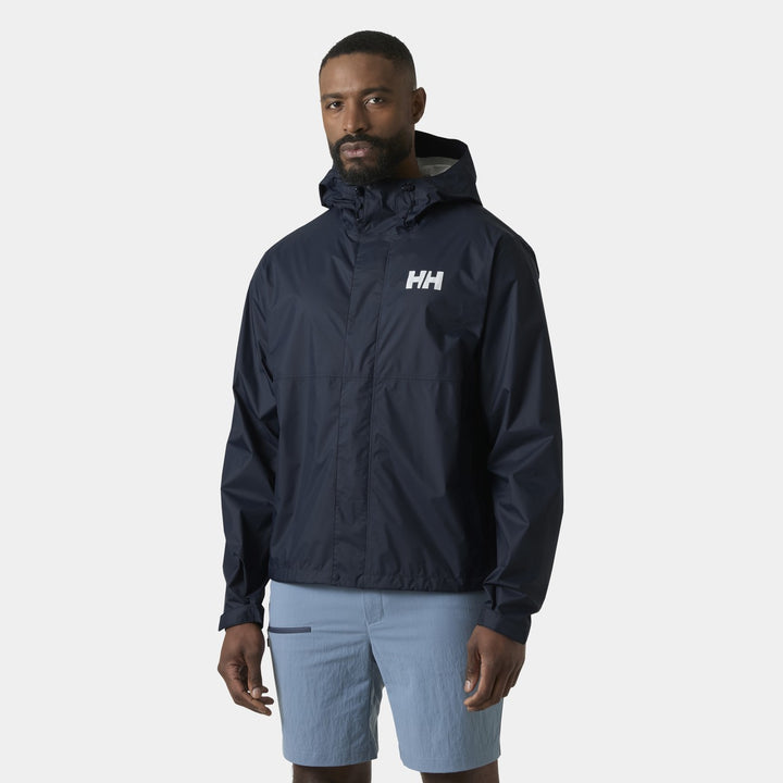 Helly Hansen Loke 2.0 Outdoorjacke Herren – Navy