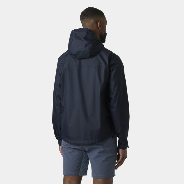 Helly Hansen Loke 2.0 Outdoorjacke Herren – Navy