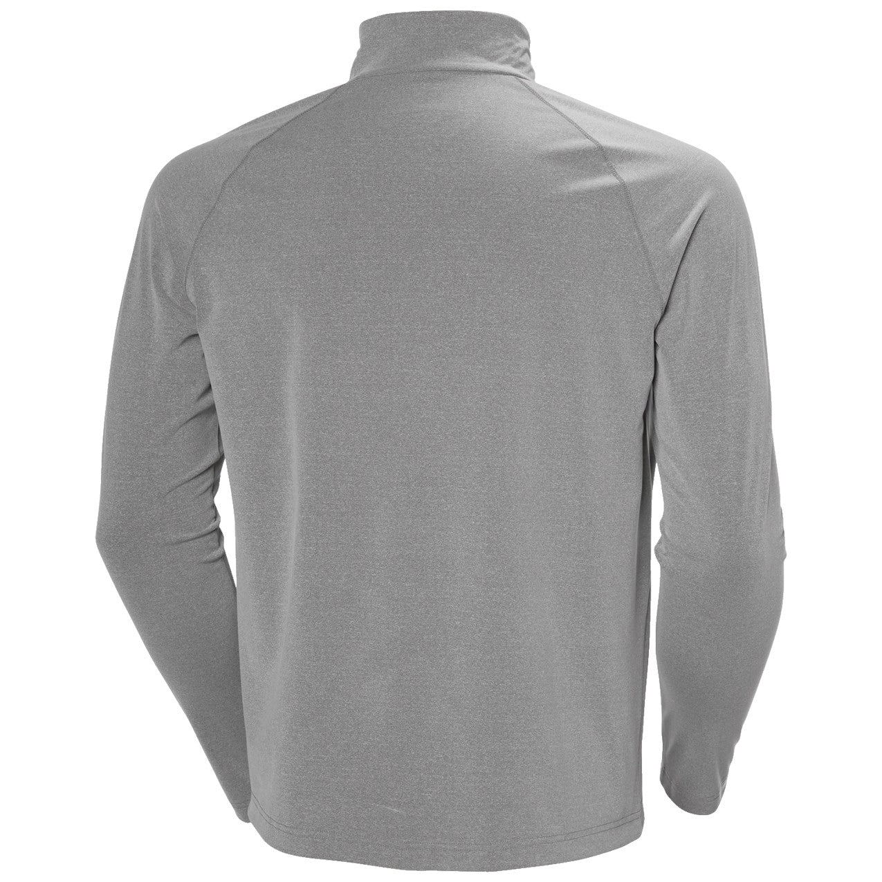 Helly Hansen Tyri Knit Half-Zip Pullover Herren – Ebony melange