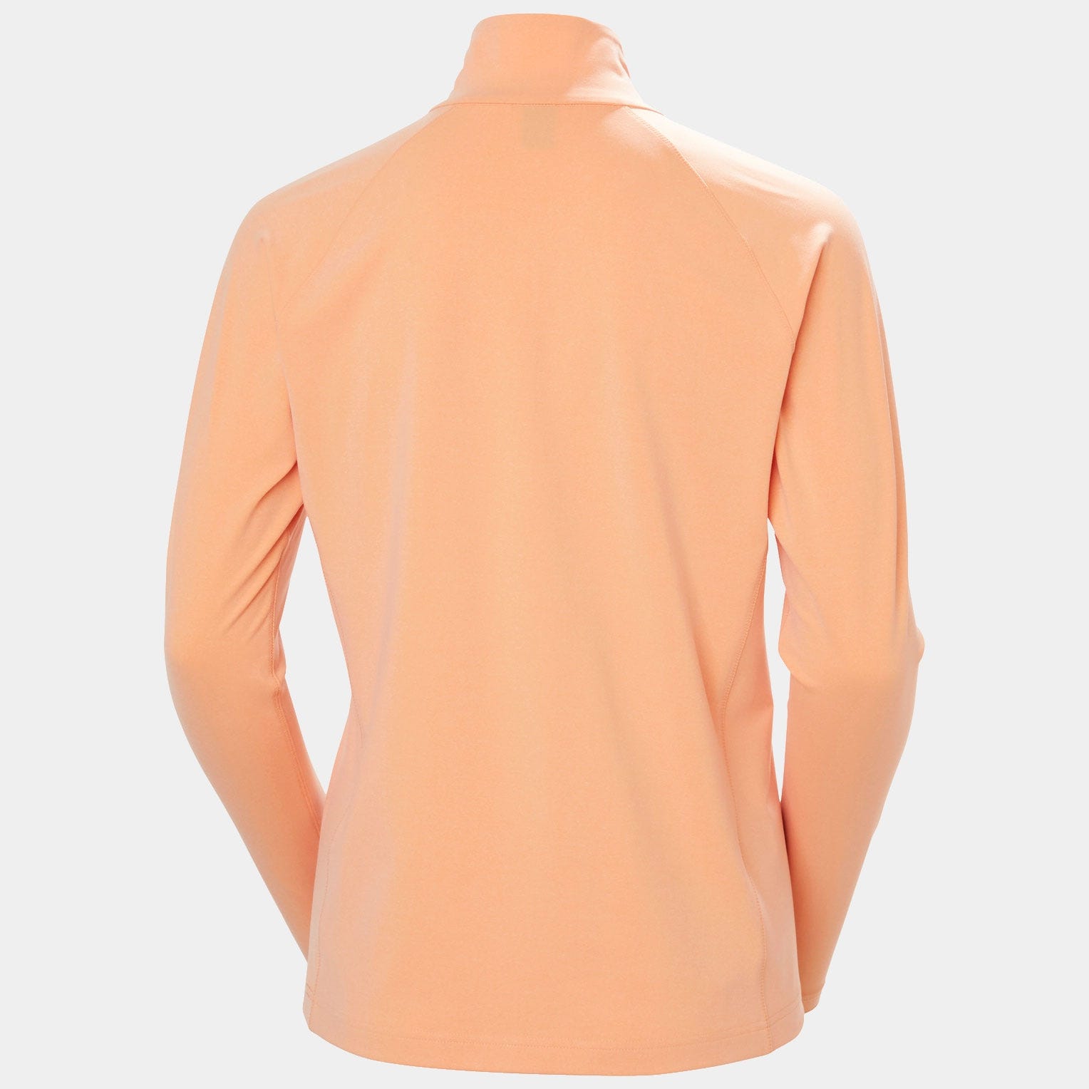 Helly Hansen Tyri Knit Half-Zip Pullover Damen – Apricot Crush Melange