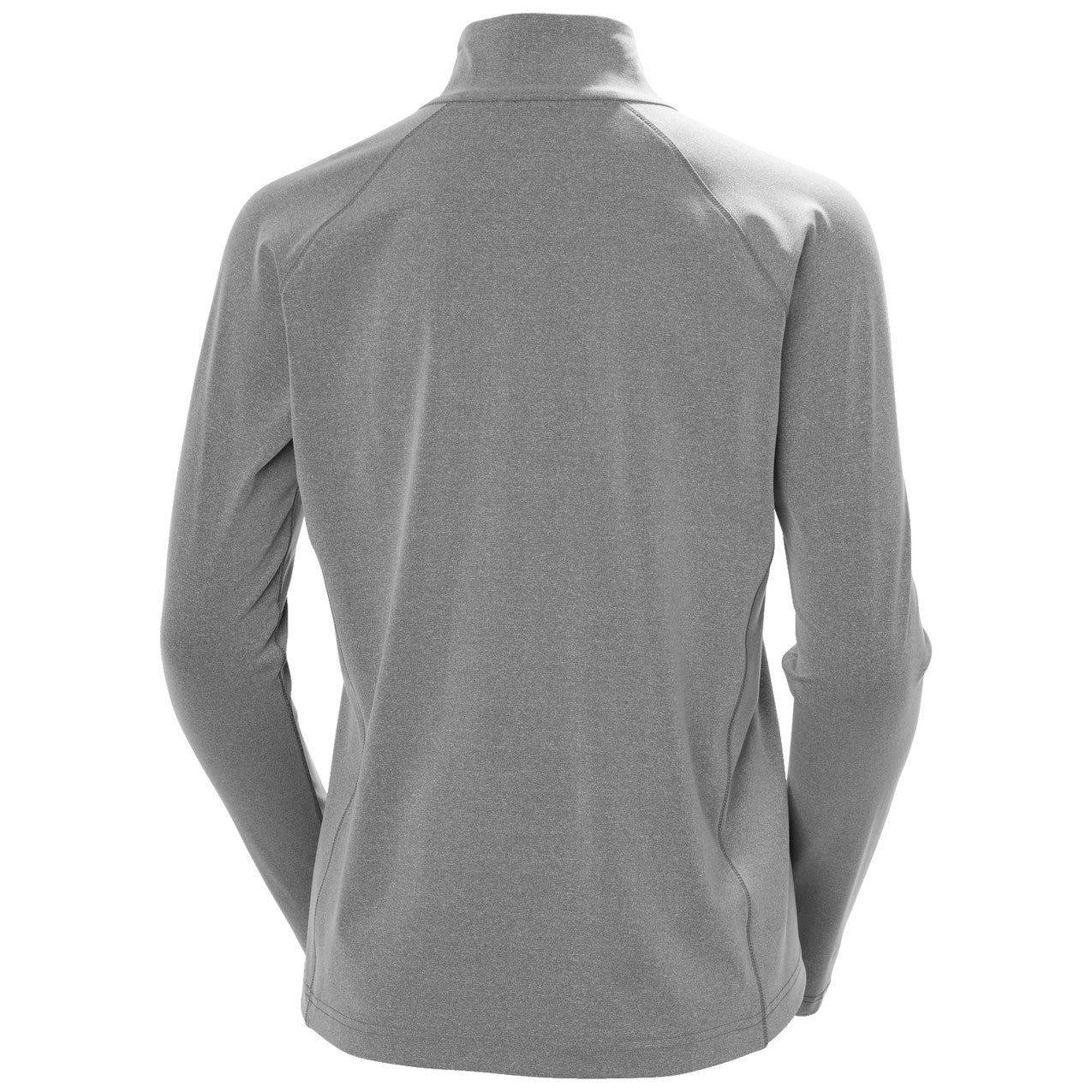 Helly Hansen Tyri Knit Half-Zip Pullover Damen – Ebony melange