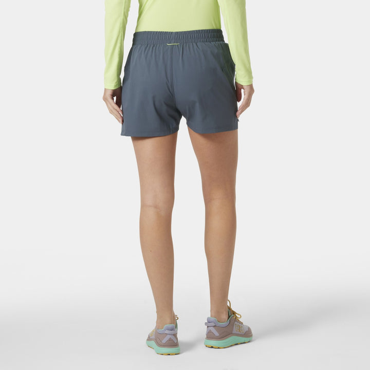 Helly Hansen Trail 3" Shorts Damen – Alpine frost