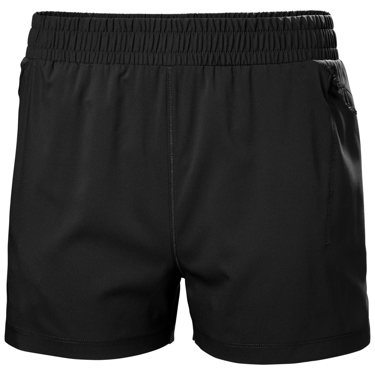 Helly Hansen Trail 3" Shorts Damen – Black