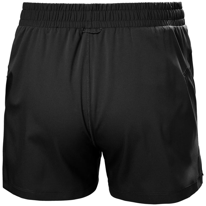 Helly Hansen Trail 3" Shorts Damen – Black
