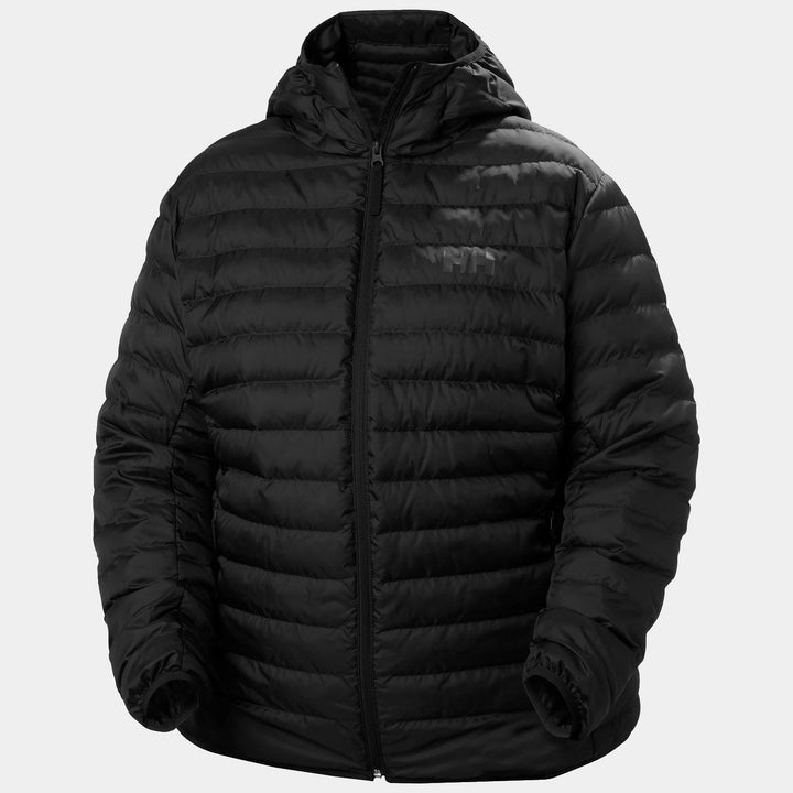 Helly Hansen Banff Hooded Plus Insulator Jacke Damen – Black