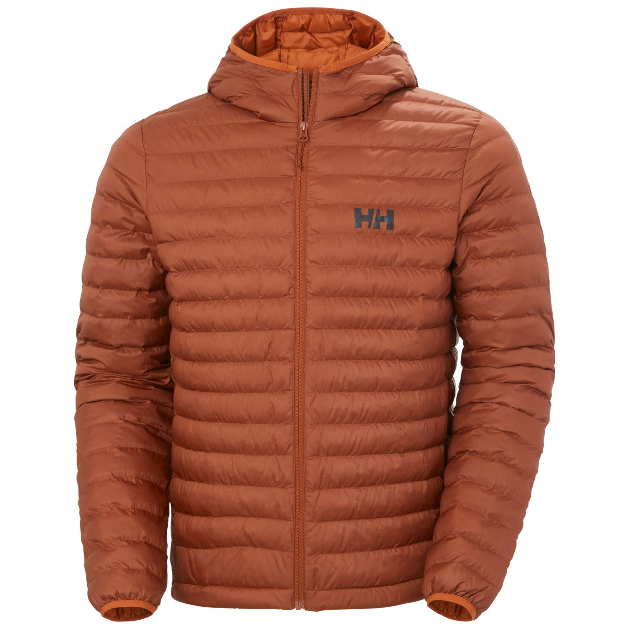 Helly Hansen Sirdal Hooded Isolationsjacke Herren – Iron oxide